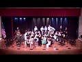 5th and 6th grade Chorus and Band concert 6-4-2024