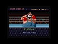 Super Punch Out beaten without dodging, ducking, or blocking!!!