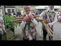 Chippenham Folk Festival 2024 - Mostly Morris Dancing
