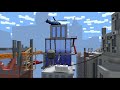 Parkour City - Pixel Gun 3D (High Quality)