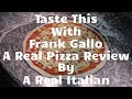 PIZZA REVIEWS CAN FERO'S PASS THE TASTE TEST!