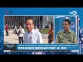 Presiden Berkantor di IKN | Indonesia Bicara