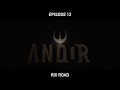 All Andor Title Cards Ep.  1 - 12