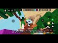 Using The Spirit catcher kit in bedwars (New relic)
