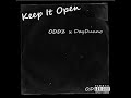 ODDZ - Keep It Open