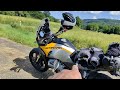 Mit der Moto Guzzi Stelvio über den Stelvio zu Moto Guzzi (+Fazit)