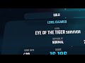 Beat Saber: Eye of The Tiger