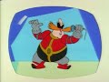 Robotnik Spills a Cup of Electron Coffee