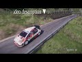 WRC 9 Toyota Yaris WRC Rally Japan Shitara / Logitech G29