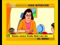 Kids Interview | Learn How to give Interview for Schools