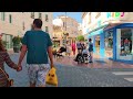 Beautiful Walking Tour around Estepona, Spain 2024・4K ・No music, no talking ・ASMR・POV