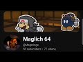 thx for 50 subs