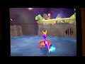 Spyro: Hero's Tail - Crab Glitch