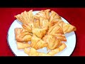 সমুচা|চিকেন সমুচা তৈরীর সহজ রেসিপি |Perfect chicken samosa recipe |Snacks @Ziniyaskitchen