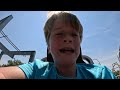 Go pro reaction pantheon Busch gardens Williamsburg