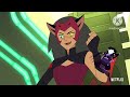 Star Marceline and Catra (Voice Swap) {Fionna And Cake/SPOP}