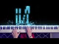 Into the Unknown, Frozen II, Mucho Más allá, Piano, Synthesia, Tutorial.