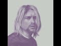 Kurt cobain , Procreate ipad painting