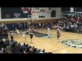 HS Basketball (VAR): San Ramon Valley vs Dougherty Valley, EBAL Semi-Final Game, 2-9-23