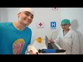 5 FAÇONS DE FAIRE PASSER DES BONBONS À L'HÔPITAL ! #2