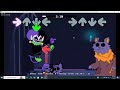 seeks cool deltarune mod pt 2