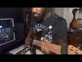Jagged Edge (Feat. Nelly) “Where The Party At” Guitar Cover