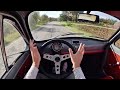 20 Horsepower IS FUN. 1972 Fiat Review