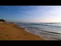 BRUIT DES VAGUES ET DE L’OCÉAN - Plage de la Passe de Royan - Ile Oléron - Relax'Tv