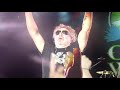 Sammy Hagar (w/Lita Ford) - Rock And Roll - The Strat - Las Vegas - 3-25-2022