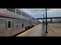 3 Hours Late Southwest Chief