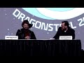 Sci-Fi Worlds with Christopher Paolini and Brandon Sanderson | Five Favorites