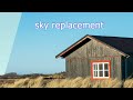 PREMIERE PRO | HOW TO REPLACE SKY IN ADOBE PREMIERE PRO | SKY REPLACEMENT | MULTI PURPOSE CHANNEL