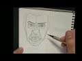 Drawing Facial Expressions #5