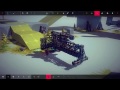 Besiege Boulder Cannon Tutorial