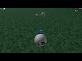 Two clear spheres MUGEN VESZTESÉG Roblox