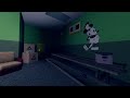 Vertigo 2: Exploring Nullspaces (VR Liminal Horror)