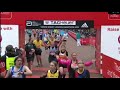 Me finishing the 2016 London Marathon 4:59:48