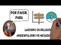 ✅ ¿Qué es ser de IZQUIERDAS y de DERECHAS? | Lo que tienes que saber antes de votar