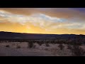 Texas January sunrise over the Rio Grande