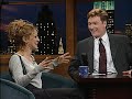 Chris Farley Crashes Sarah Jessica Parker’s Interview | Late Night with Conan O’Brien