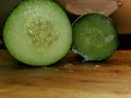 How & Why To Milk A Cucumber