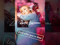 Zara Larsson - Look What You've Done (Lyrics)