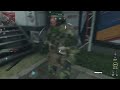 Call of Duty MW2 | Throwing Knives Clips | Throwing, the Game pt 1