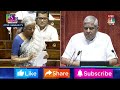 Rajya Sabha Monsoon Session | FM Replies To The Budget Debate | N18L | CNBC TV18