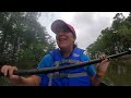 Kayaking In My Tucktec - Rehoboth Lewes Canal