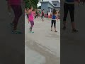 Dili Zumba Class TL