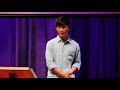 What I Learned Through College Applications | Stephen Pyon | TEDxYouth@ICS