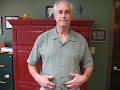 Dr. Larry Caldwell - Acupressure Healing Point - Stomach 25