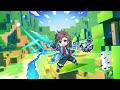 天使と悪魔の家族　家族チャレンジ【 マイクラ / マインクラフト 】