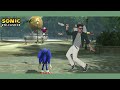 Skate In Empire City (Sonic Unleashed & Silk Sonic)